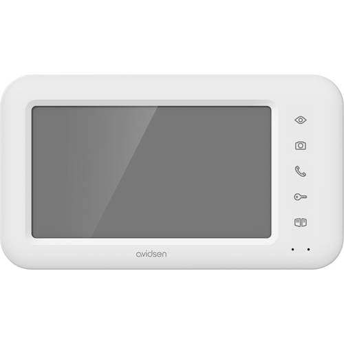 Avidsen Video-Türsprechanlage Türsprechanlagen-Modul, Monitor