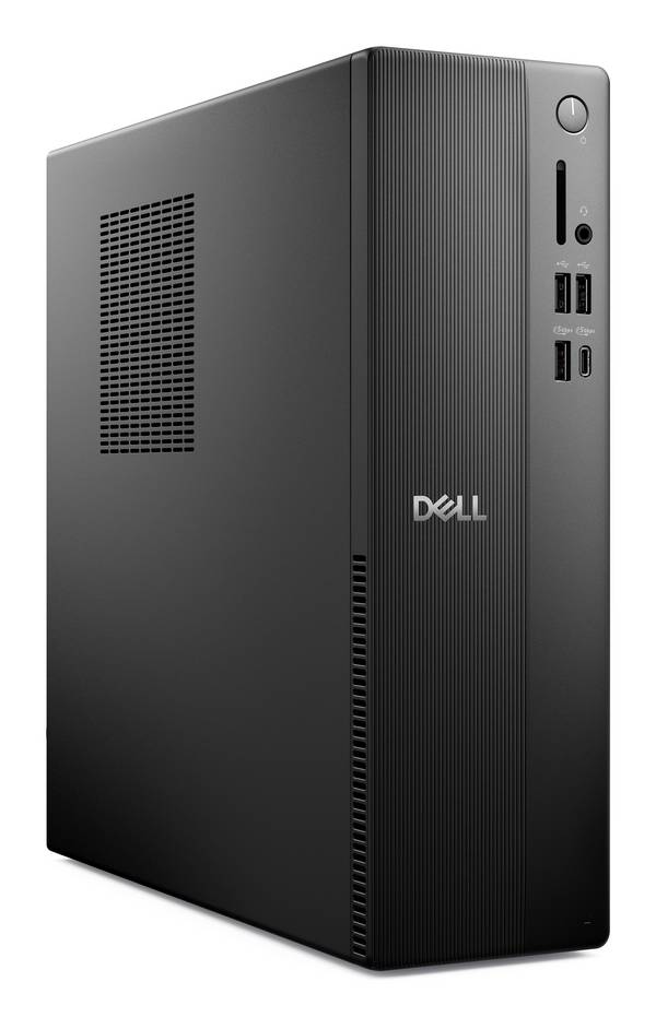 Dell Desktop PC Pro Slim Essential QVS1260 Intel® Core™ Ultra 5 (Series 2) 225 4.9 GHz 16 GB RAM 512 GB SSD Intel Intel-Grafik Nicht verfügbar N10P6
