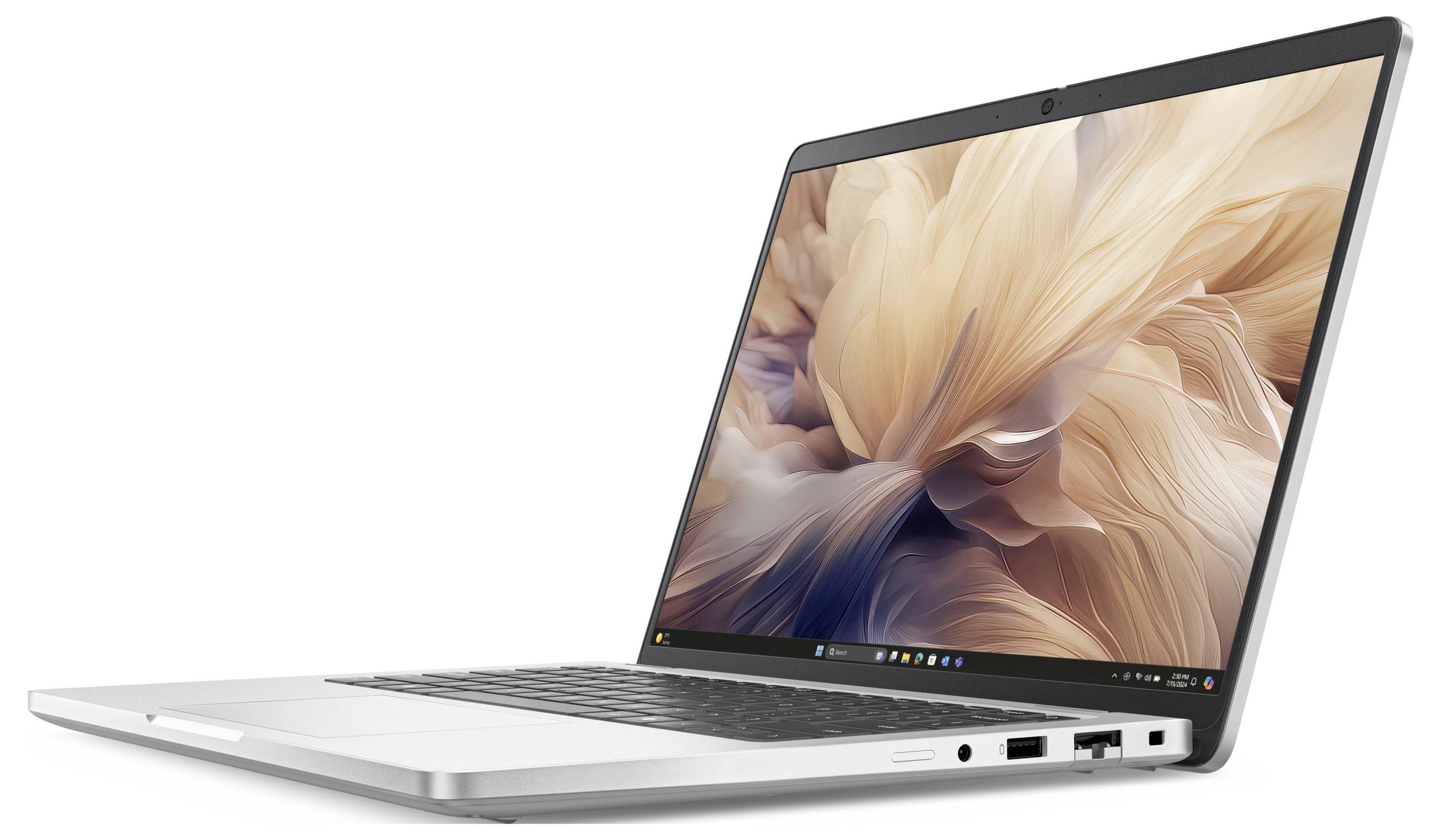 Dell Notebook Pro 14 Plus PB14250 35.6 cm (14 Zoll) Full-HD+ Intel® Core™ Ultra 7 (Series 2) 266V 16 GB RAM 512 GB SSD D-2