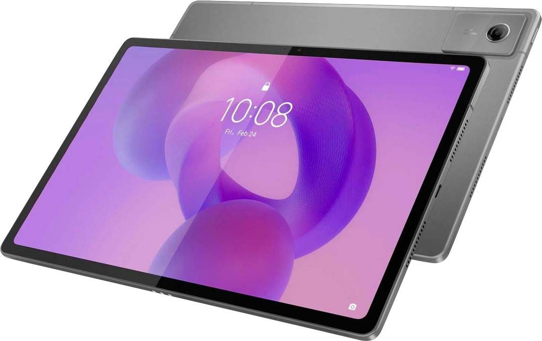 Lenovo Tab K12 Mediatek 256 GB 30,7 cm (12.1") 12 GB Wi-Fi 5 (802.11ac) Android 15 Grau