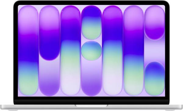 Apple MacBook Neo 13 (A18 Pro, 2026) 33 cm (13 Zoll) 8 GB RAM 512 GB SSD 6-Core CPU 5-Core GPU Silber MHFC4D/A