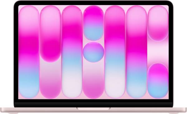 Apple MacBook Neo 13 (A18 Pro, 2026) 33 cm (13 Zoll) 8 GB RAM 256 GB SSD 6-Core CPU 5-Core GPU Rosa MHFH4D/A