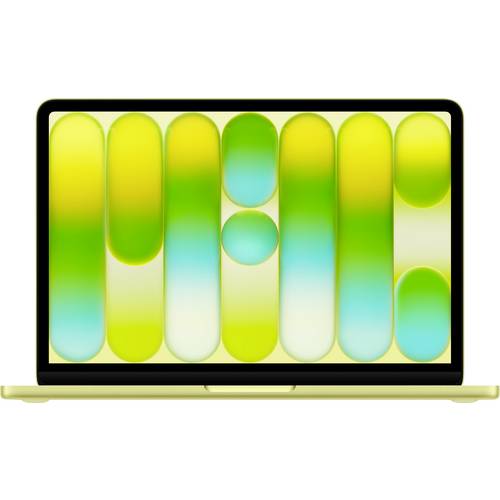 Apple MacBook Neo 13 (A18 Pro, 2026) 33 cm (13 Zoll) 8 GB RAM 256 GB SSD A18 Pro 6-Core CPU 5-Core GPU Zitrus MHFD4D/A