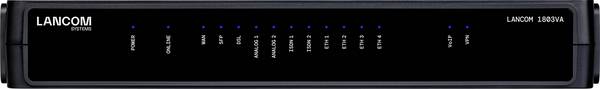 Lancom 1803VA EU SD-WAN Gateway VDSL2/ADSL2+ - Router - VOIP