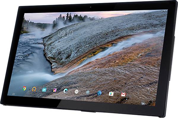 XORO MegaPAD 2404 V7 24" (60,96 cm) Tablet-PC LCD FHD Multitouch IPS Display Android 13 64Bit SixCore CPU 4GB RAM 64GB