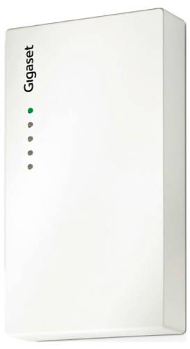 Thumbnail - Gigaset N720 DM Pro - Basisstation für schnurloses VoIP-Telefon - DECT\GAP - SIP