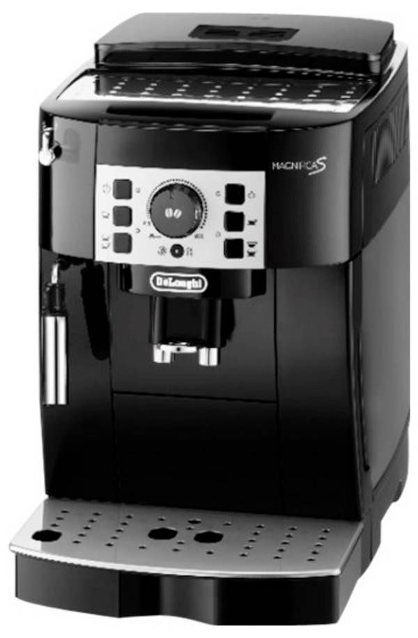 DE LONGHI - De'Longhi Magnifica S ECAM 20.116.B - Automatische Kaffeemaschine mit Milchaufschäumer