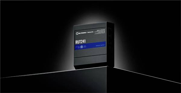 Teltonika RUT241 - Wireless Router - WWAN 2,4 GHz
