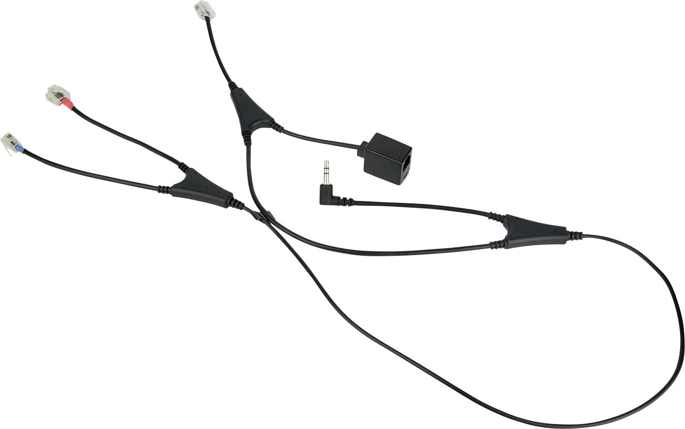 Jabra Link Electronic Hook Switch for Alcatel 8 IP 9 UA Phones