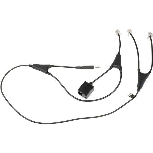 Jabra MSH-Adapterkabel für GN 9120/9350