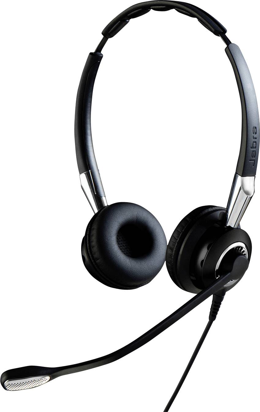 Jabra BIZ 2400 II Duo NC Wideband Headset 30322J