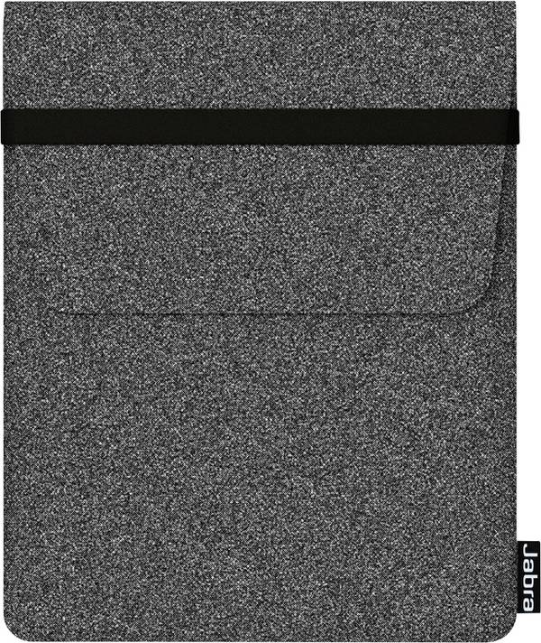Jabra Jabra Tragehülle black für Evolve2 75 (1 Kopfhörer Tasche   Schwarz