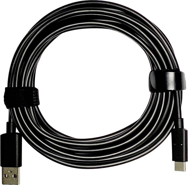 Jabra Kabel USB-A auf USB-C 4,57m weiß