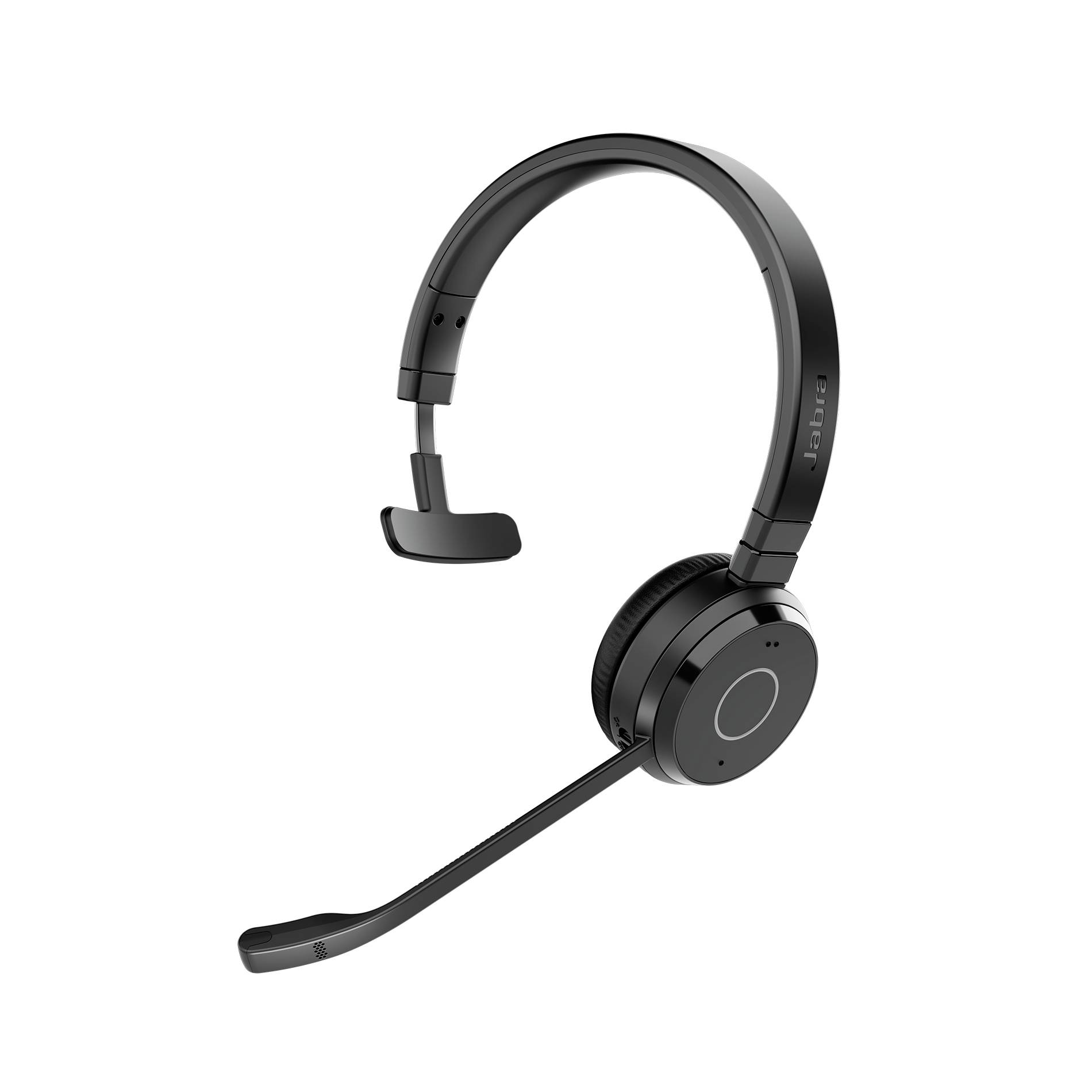 Jabra Evolve 65 TE MS Mono Headset On-Ear