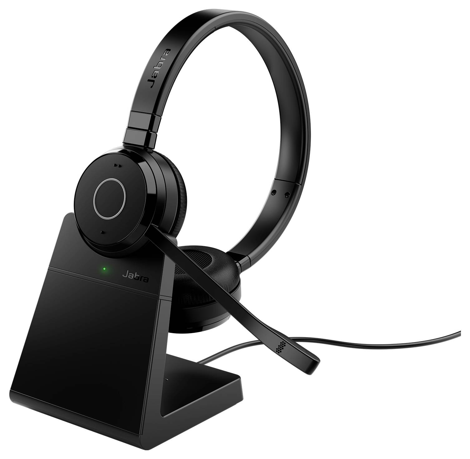 Jabra Evolve 65 TE Kopfhörer Verkabelt & Kabellos MS Stereo USB-A incl.-1