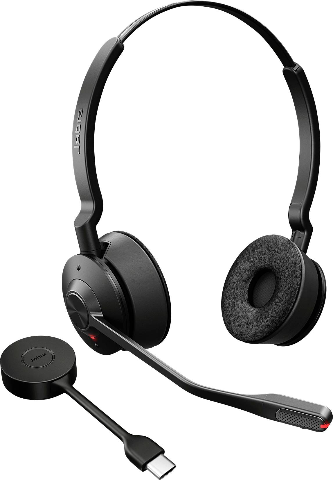 Jabra Engage 55 SE UC Stereo Headset On-Ear