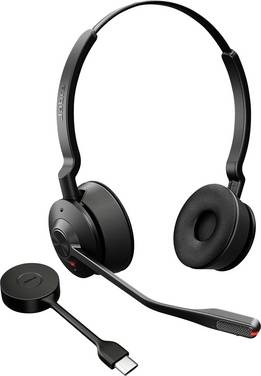Jabra Engage 55 SE UC Stereo USB-C