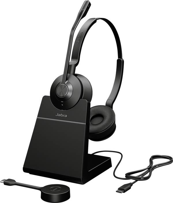 Jabra Engage 55 SE UC Stereo USB-C incl.