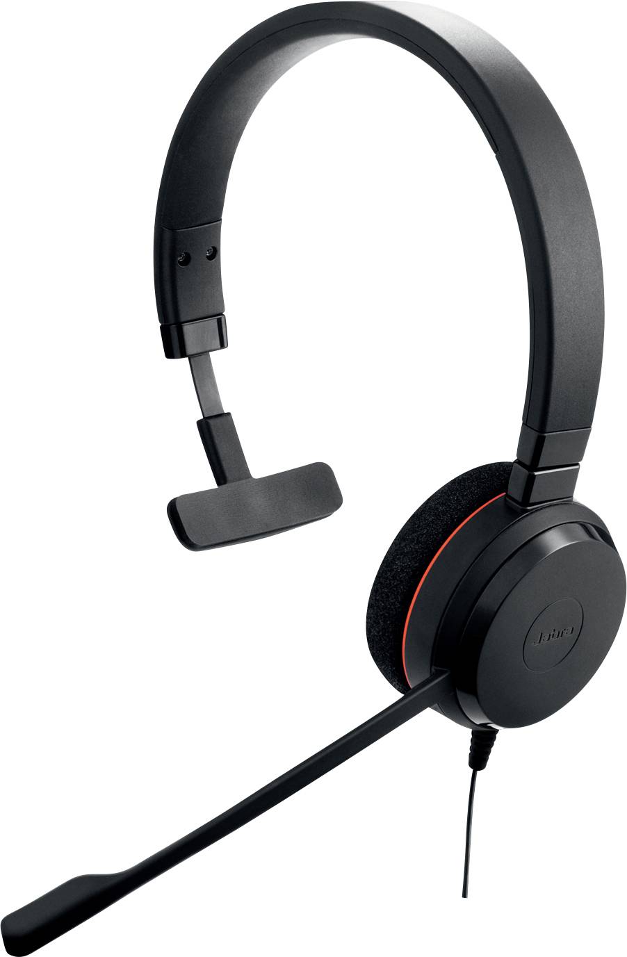 Jabra Evolve 20 Wired USB C/A Headset Black (4993-823-169)