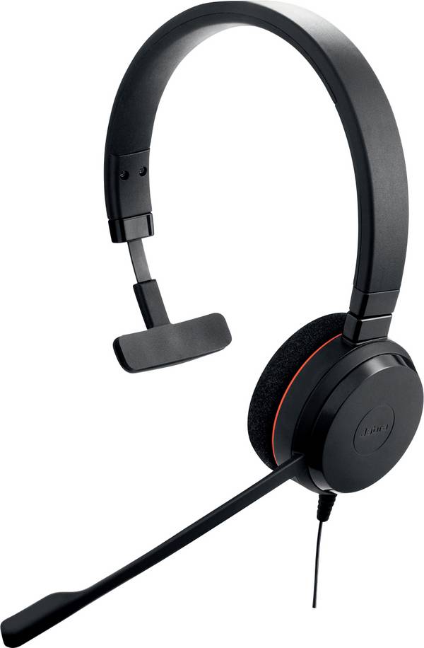 Jabra Evolve 20 MS Mono USB C/A