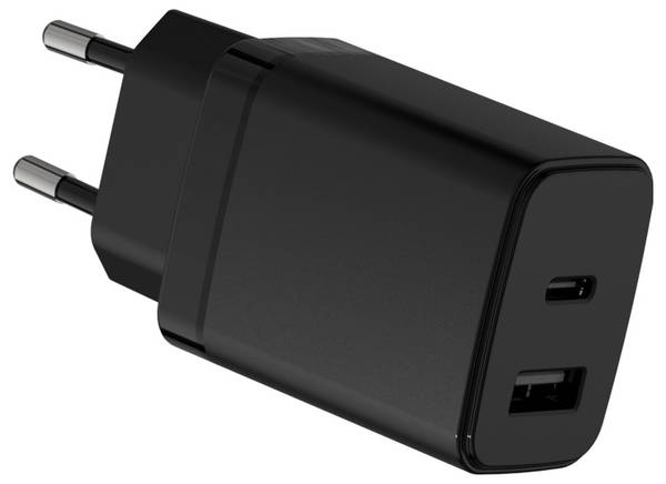 HN Power HNP30EU-1C1A USB Ladegerät 5 V, 20 V  30 W USB Power Delivery (USB-PD)