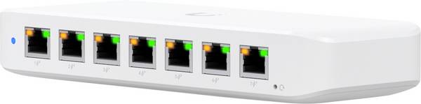 Ubiquiti UniFi Ultra 60W 8-Port Switch Layer 2, PoE+