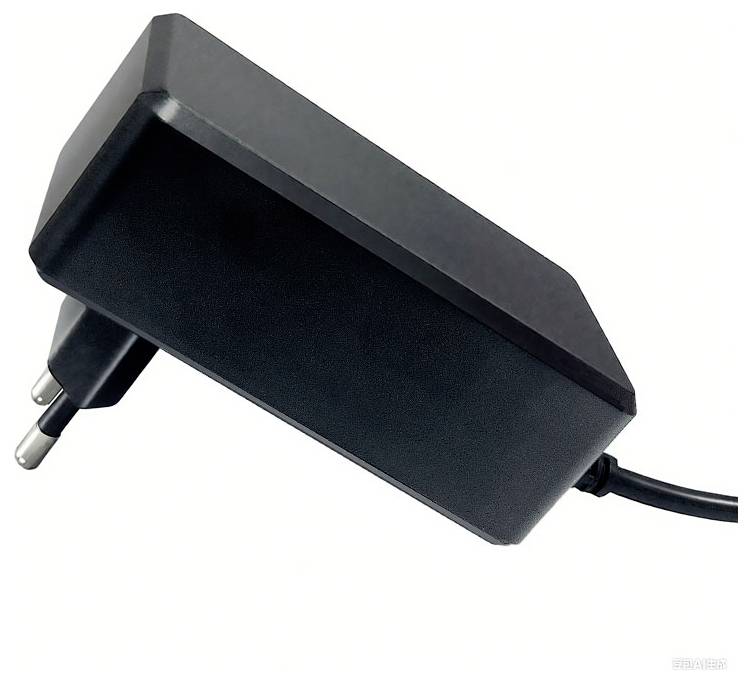 Thumbnail - HN Power HNP72EU-240 Steckernetzteil, Festspannung 24 V 3 A 72 W