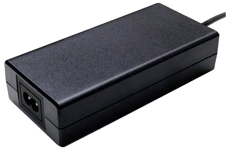 Thumbnail - HN Power HNP72W-120 Tischnetzteil, Festspannung 12 V 6 A 72 W