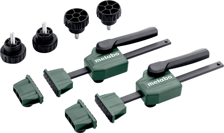 Metabo 2 Waagrecht Spanner für MWB Metabo 630137000 Spann-Weite (max.):120 mm Metabo 630137000 Spann-Weite (max.):120 mm