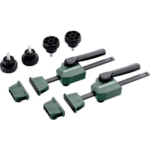 Metabo 2 Waagrecht Spanner für MWB Metabo 630137000 Spann-Weite (max.):120 mm Metabo 630137000 Spann-Weite (max.):120 mm