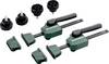 Metabo 630137000 Schnellspanner Spann-Weite (max.):120 mm