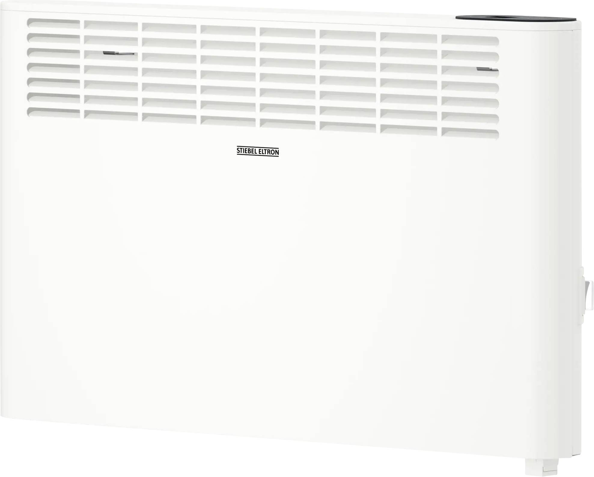 Stiebel Eltron 205857 CNS 2000 Plus LCD Konvektor 25 m² 2000 W Weiß