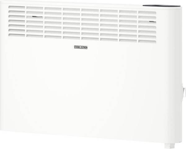 Stiebel Eltron 205857 CNS 2000 Plus LCD Konvektor 25 m² 2000 W Weiß