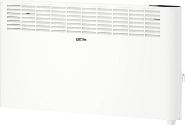 Stiebel Eltron 205858 CNS 2500 Plus LCD Konvektor 30 m² 2500 W Weiß
