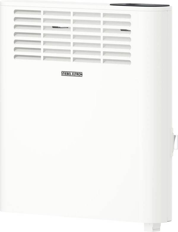 Stiebel Eltron 205854 CNS 750 Plus LCD Konvektor 9 m² 750 W Weiß