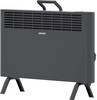 Stiebel Eltron 207068 CNS-B 2000 Plus LCD Move Konvektor 25 m² 2000 W Schwarz