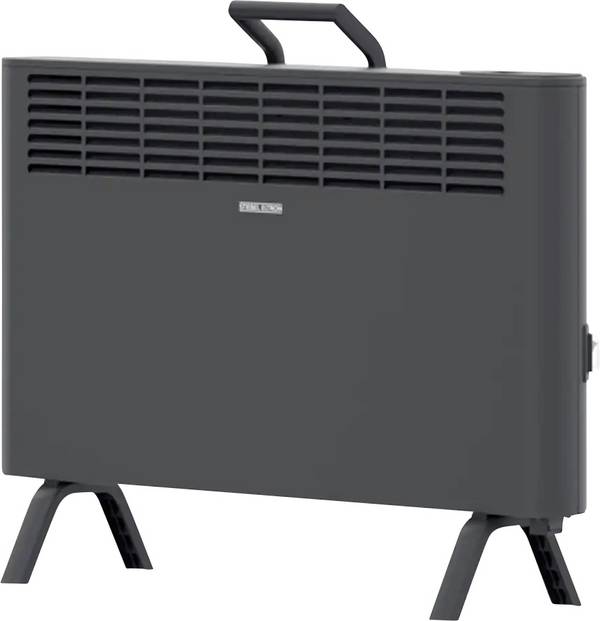 Stiebel Eltron 207068 CNS-B 2000 Plus LCD Move Konvektor 25 m² 2000 W Schwarz