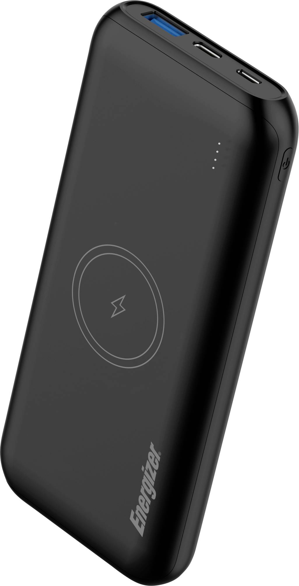 Energizer Ultimate Powerbank 10000 mAh USB PD LiPo USB-A, USB-C®, Micro USB Schwarz Statusanzeige