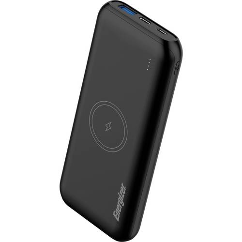 Energizer Ultimate Powerbank 10000 mAh USB PD LiPo USB-A, USB-C®, Micro USB Schwarz Statusanzeige