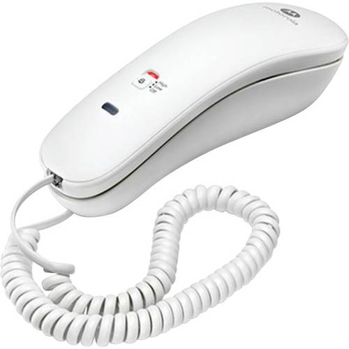 Motorola Corded Phone Weiß