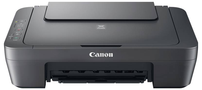 Canon PIXMA MG2556S Multifunktionsdrucker Tintenstrahl Farbe A4 Drucker, Scanner, Kopierer