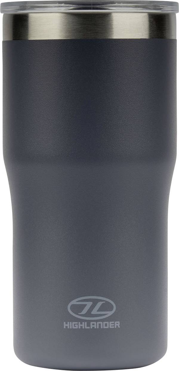 Highlander GUZZLER 500 THERMOBECHER (ISOLIERT) – ANTHRAZIT Thermobecher Anthrazit 500 ml CP272-CH
