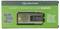 Eine grüne Box, die ein Notfall-Handkurbel-/Solarradio mit dem Text zeigt: „Bleiben Sie überall mit diesem Notfallradio und dieser Powerbank verbunden."