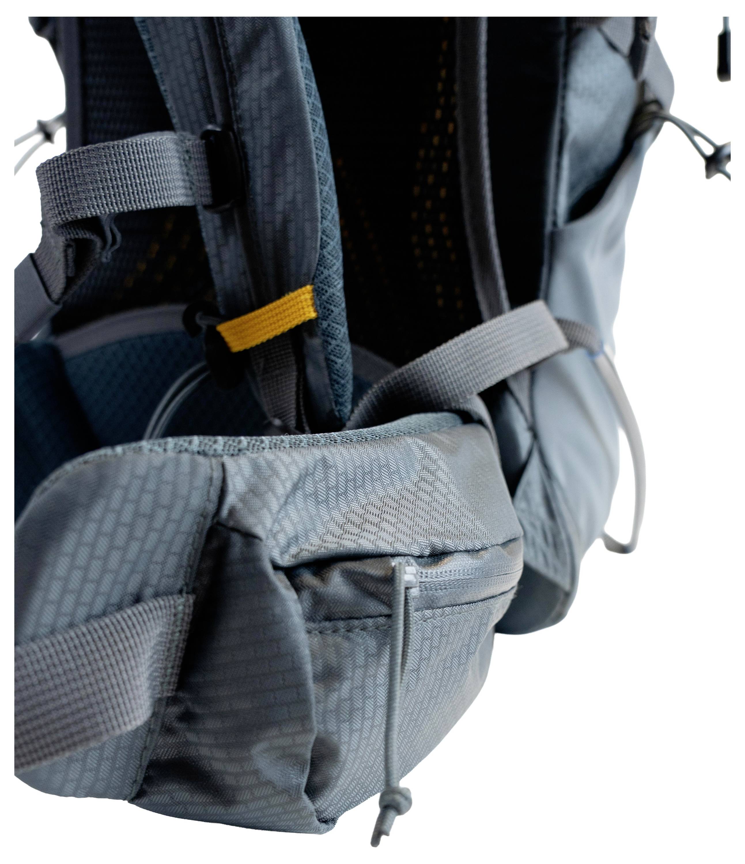 Highlander Rucksack VEGA 25 l (B x H x T) 30 x 51 x 21 cm Graphit RUC289-GR-11