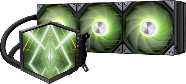 TRYX ARGB 360 PC-Wasserkühlung