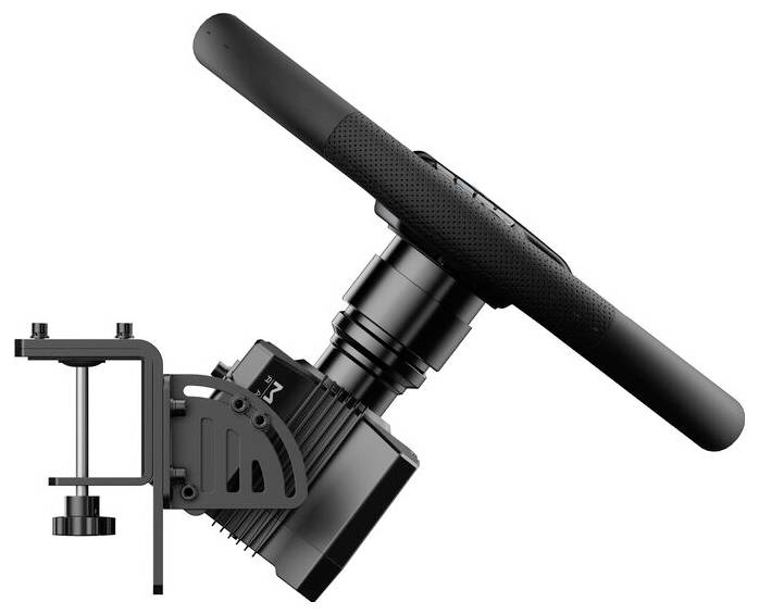 MOZA Truck Driving Simulator Bundle Lenkrad-3