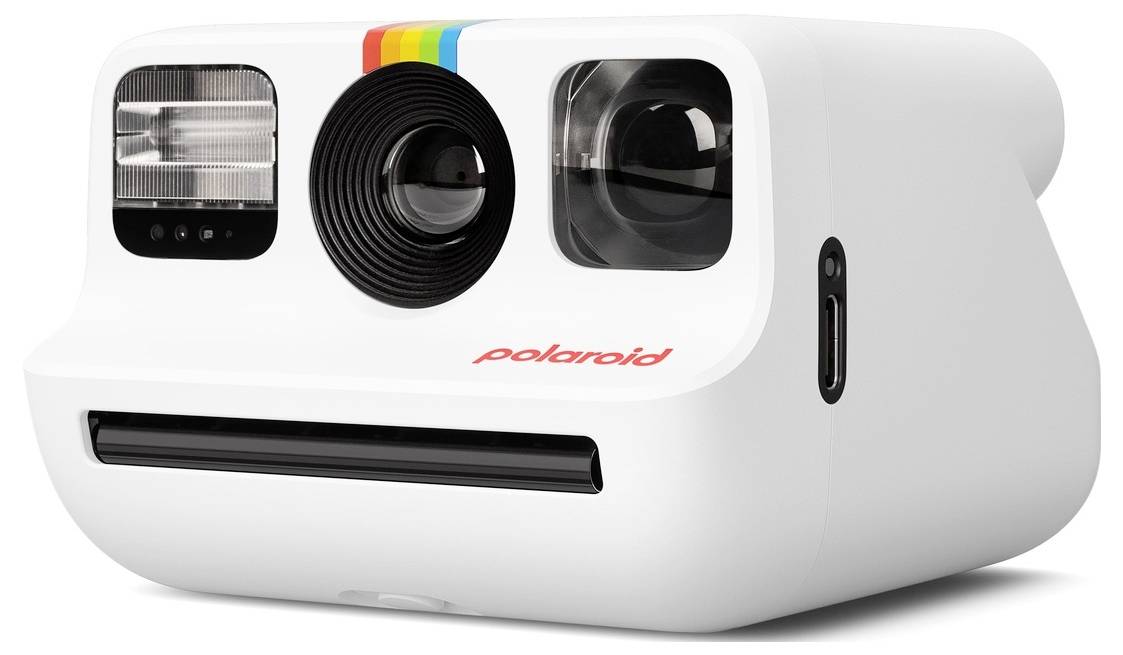 Polaroid Go Camera Gen2 Sofortbildkamera Weiß-2