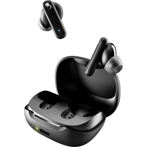 Skullcandy Smokin Buds True Wireless Black In Ear Kopfhörer Schwarz