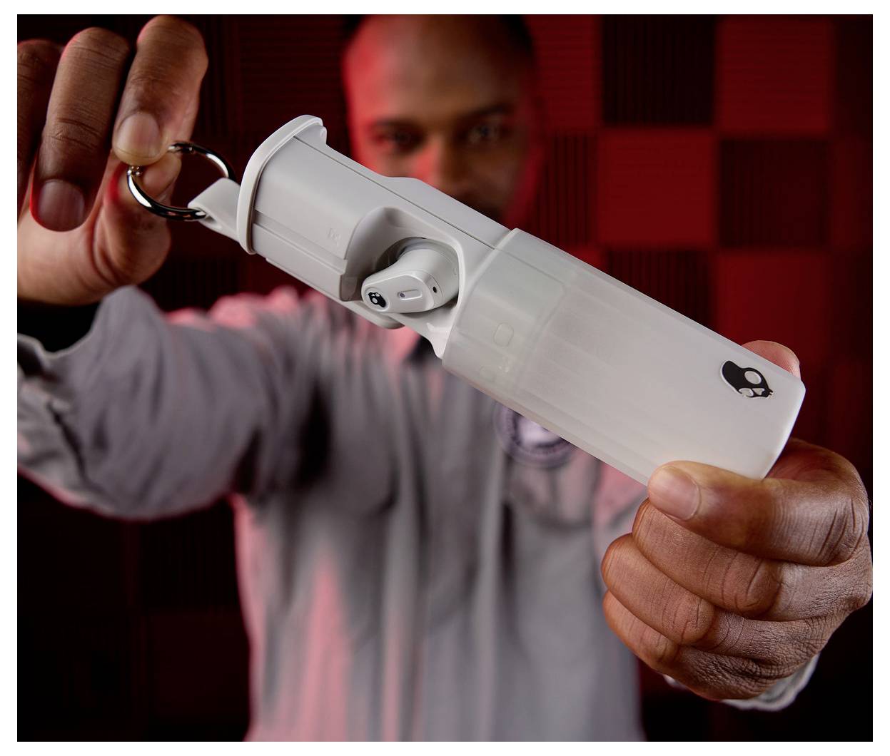 Skullcandy Method 360 ANC Sound By Bose In Ear Kopfhörer Weiß-5