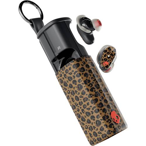 Skullcandy Method 360 ANC Sound By Bose Leopard In Ear Kopfhörer Mehrfarbig